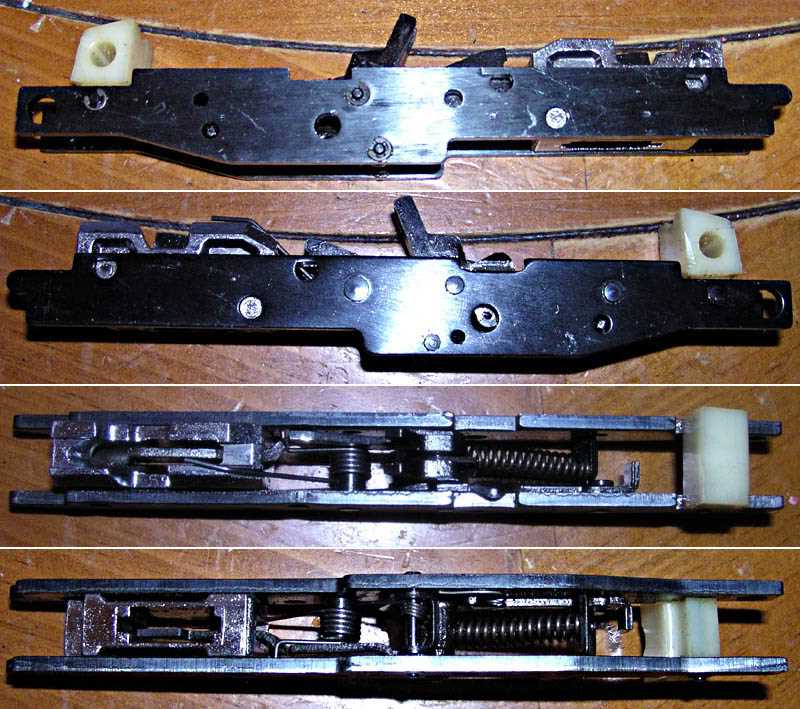 model 60 marlin parts diagram