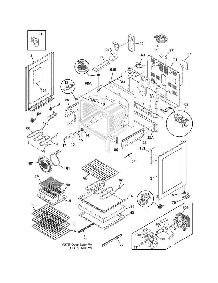 model frigidaire gallery refrigerator parts diagram