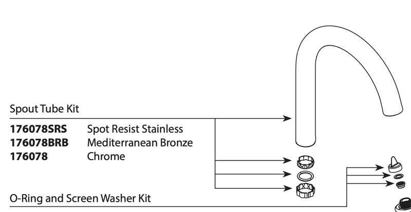 moen 7700 parts diagram