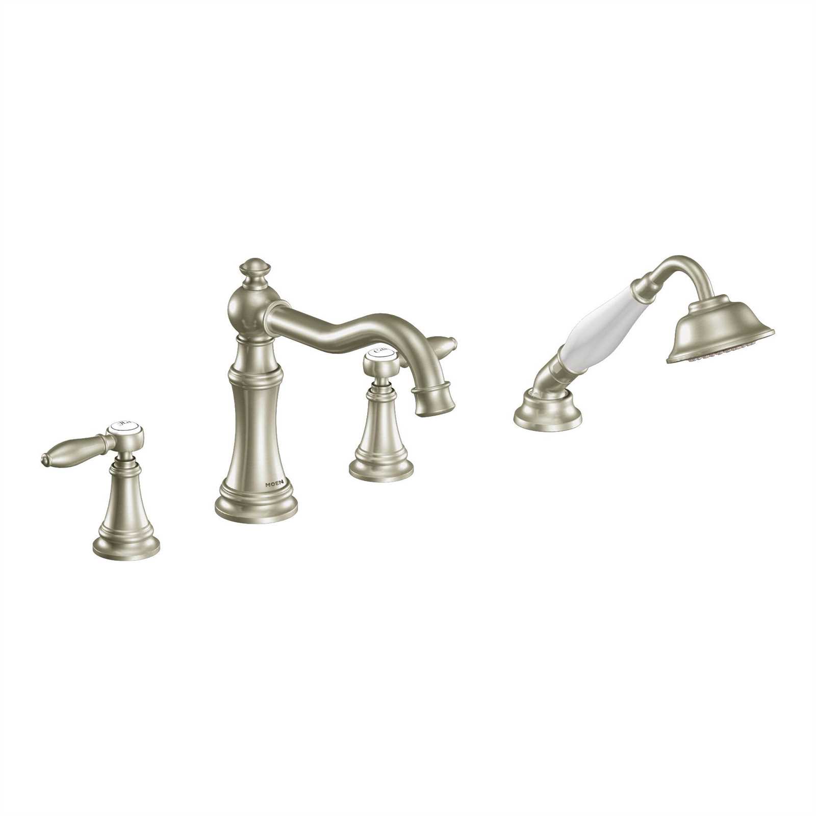 moen monticello roman tub faucet parts diagram