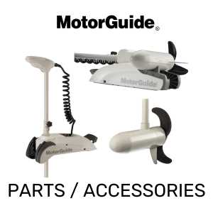 motorguide trolling motor parts diagram