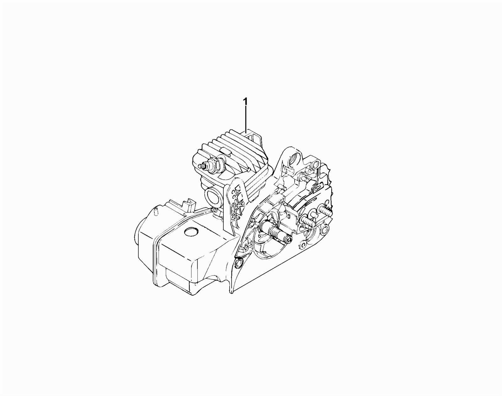 ms250 parts diagram