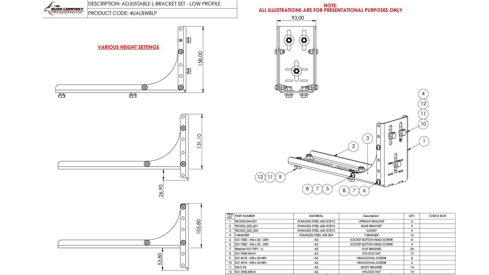 mud buddy parts diagram