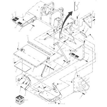 new holland 1431 discbine parts diagram