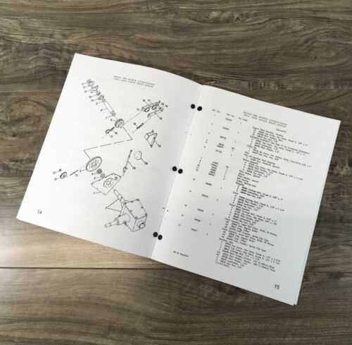 new holland 488 haybine parts diagram