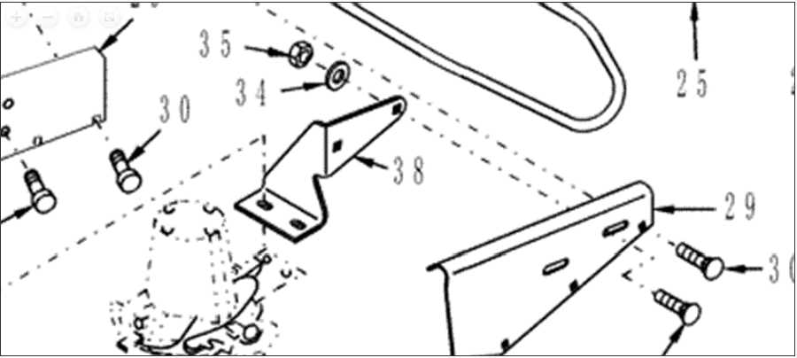 new holland 617 disc mower parts diagram