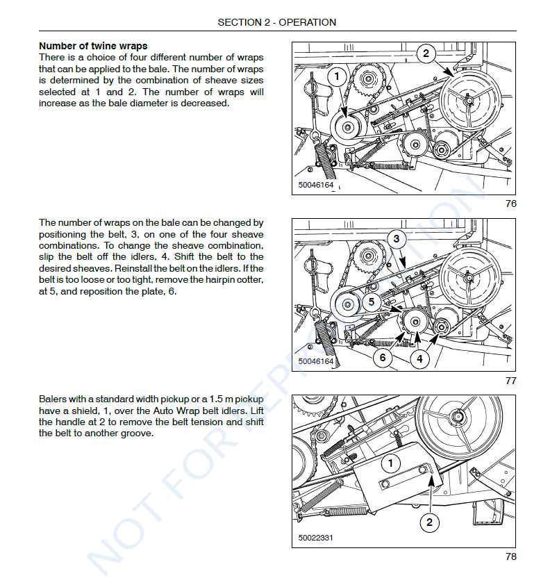 new holland br780a parts diagram