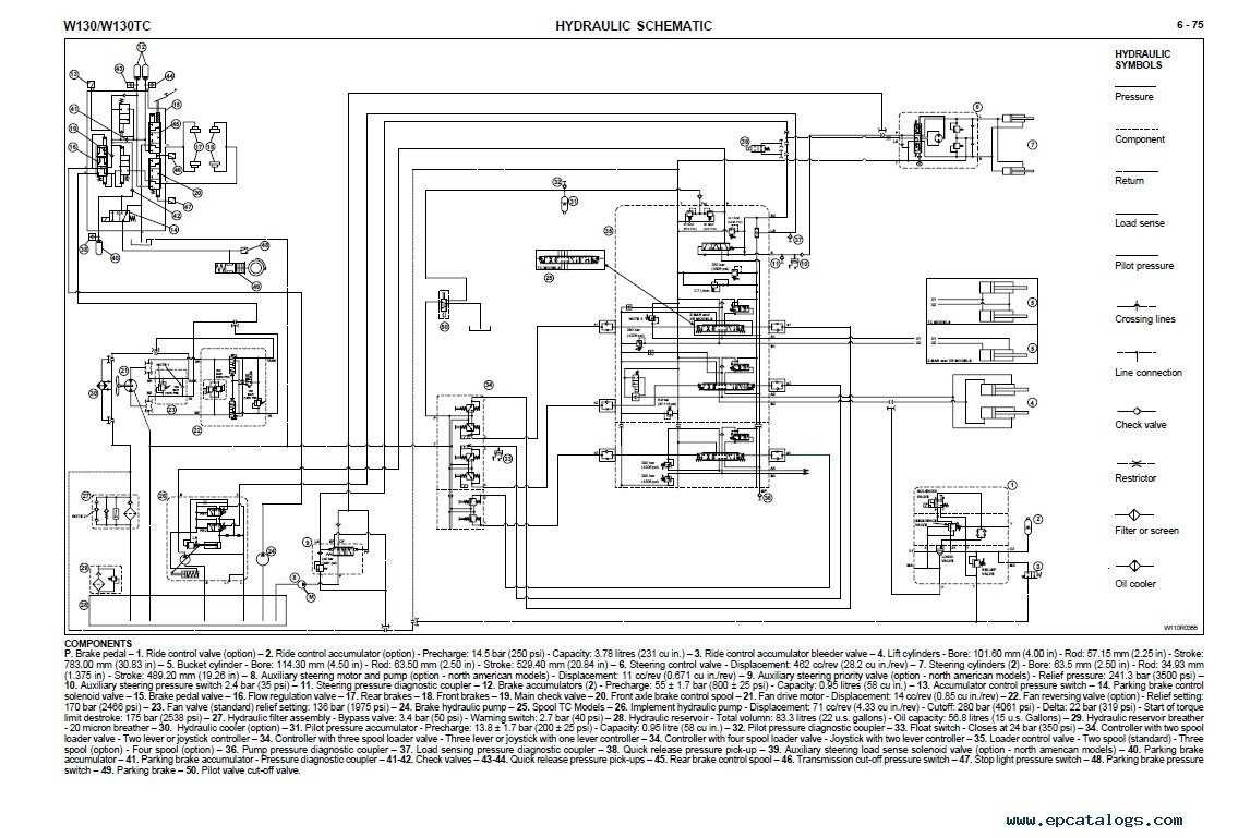 new holland tc30 parts diagram