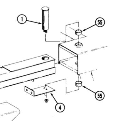 new idea 5209 discbine parts diagram