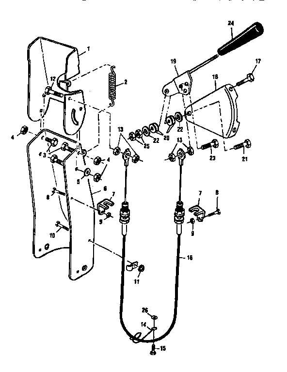 noma snowblower parts diagram