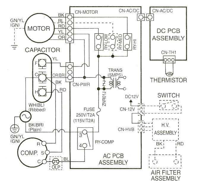 peerless boiler parts diagram