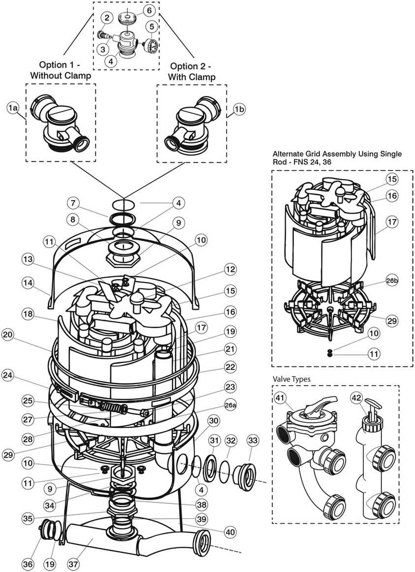 pentair sm 20 3 parts diagram