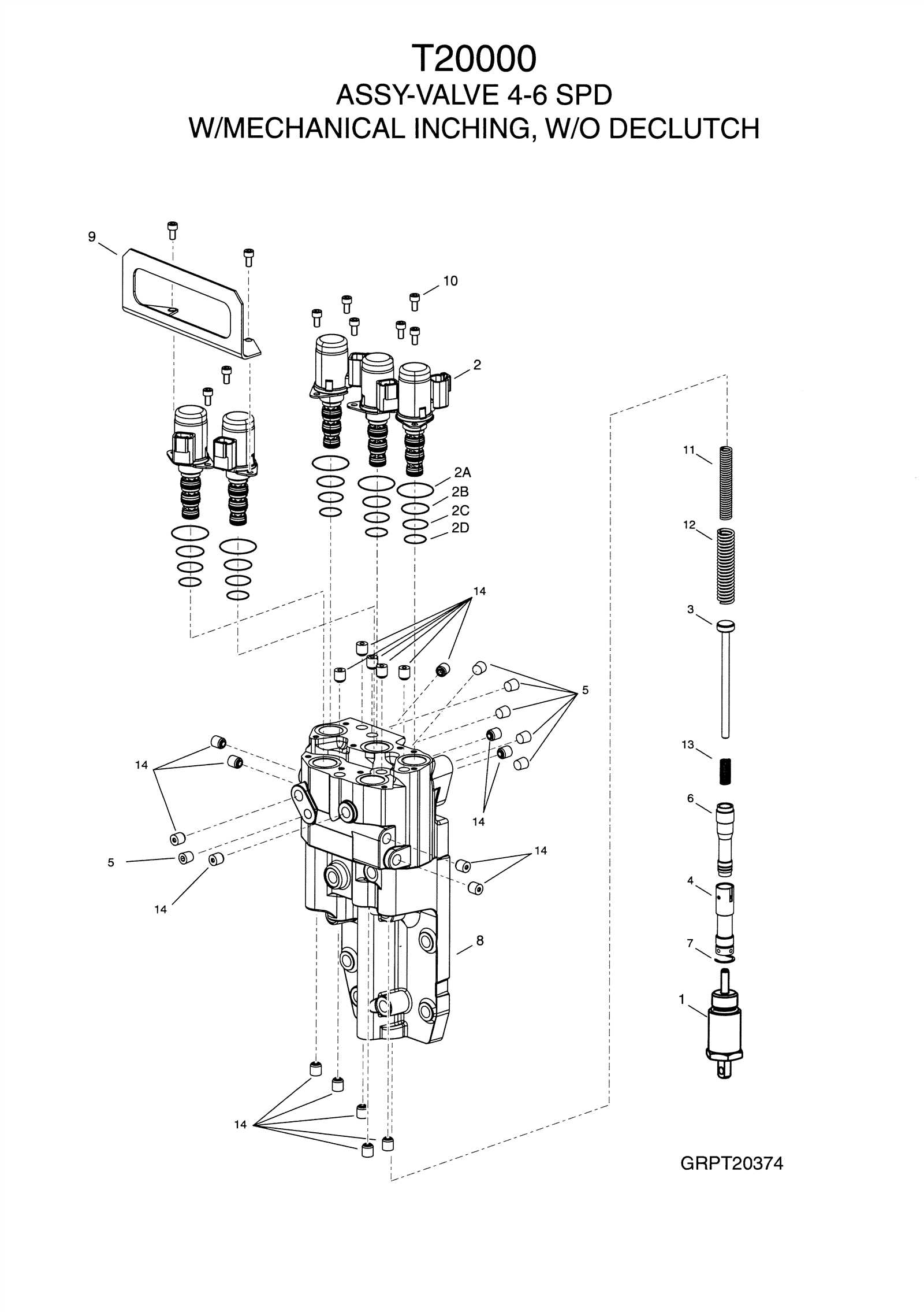 pettibone parts diagram