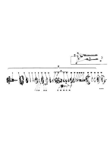 pflueger parts diagram