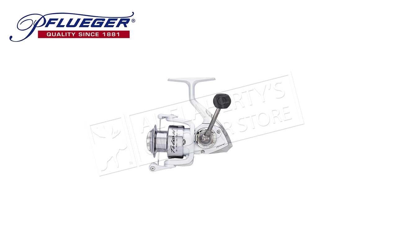 pflueger president xt parts diagram