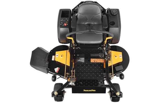 poulan pro p54zx parts diagram