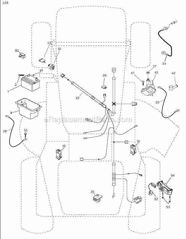 poulan pro pp175g42 parts diagram