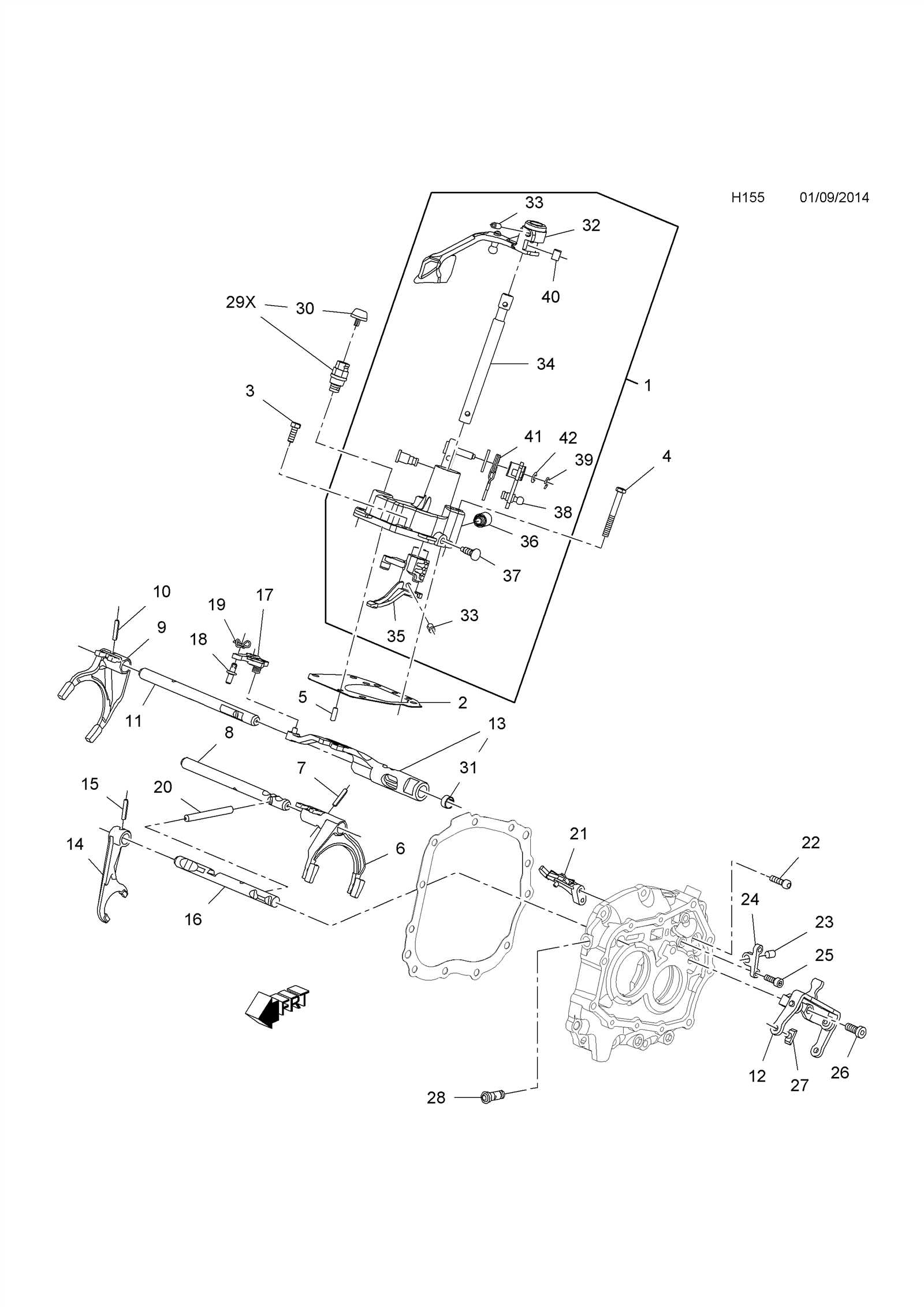 powersmart db7651 24 parts diagram