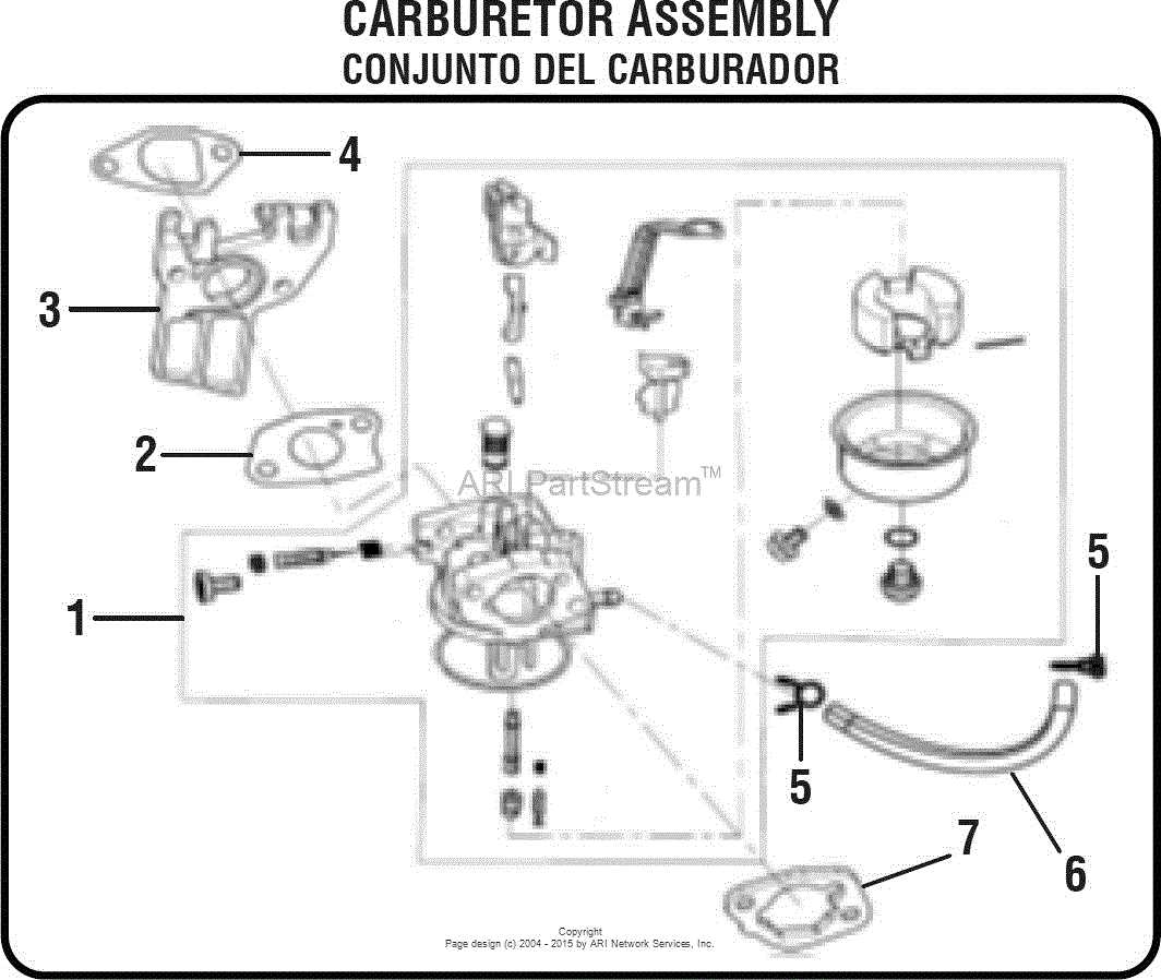 predator 3500 generator parts diagram