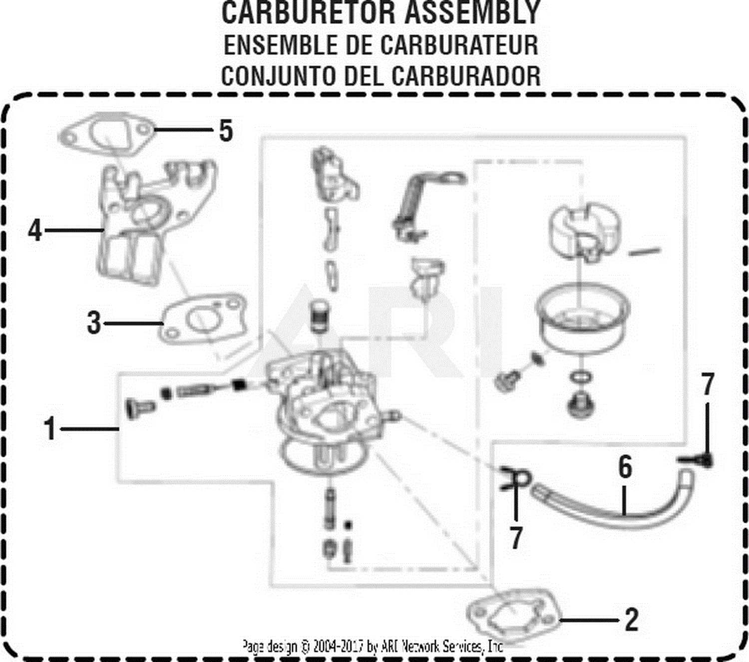 predator 4375 generator parts diagram