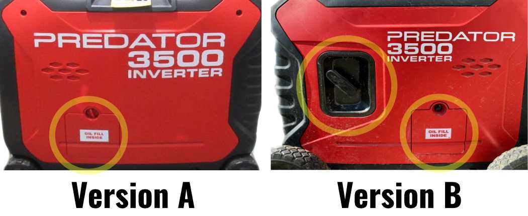 predator generator 3500 parts diagram