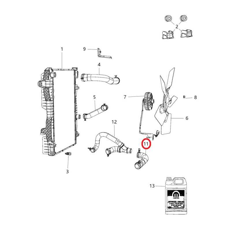 ram 2500 parts diagram