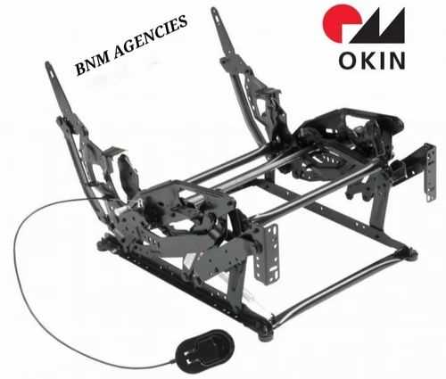 recliner parts diagram