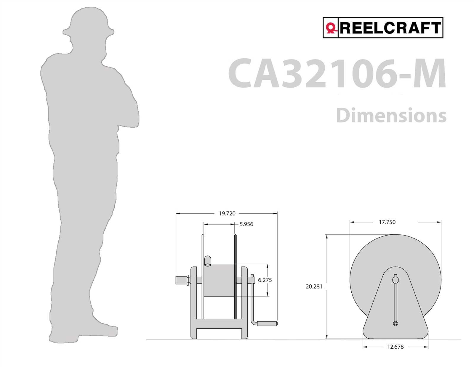 reelcraft parts diagram