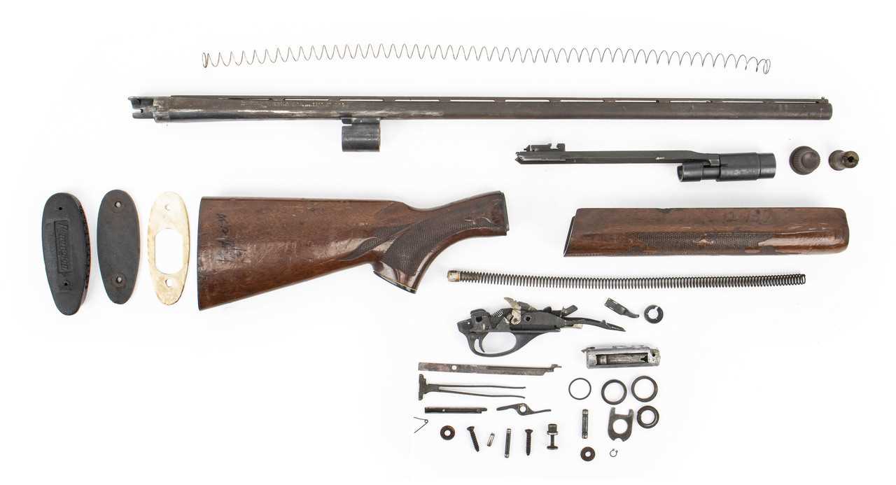 remington 1100 parts diagram