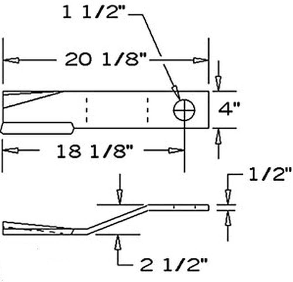 rhino bush hog parts diagram