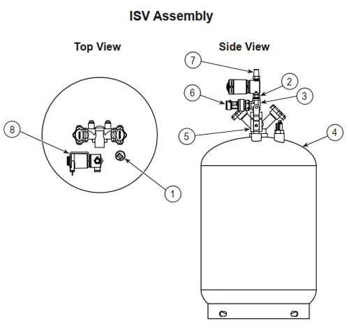 robinair 34288 parts diagram