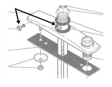 rohl faucet parts diagram