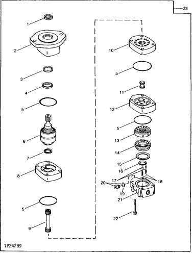 rotobec parts diagram