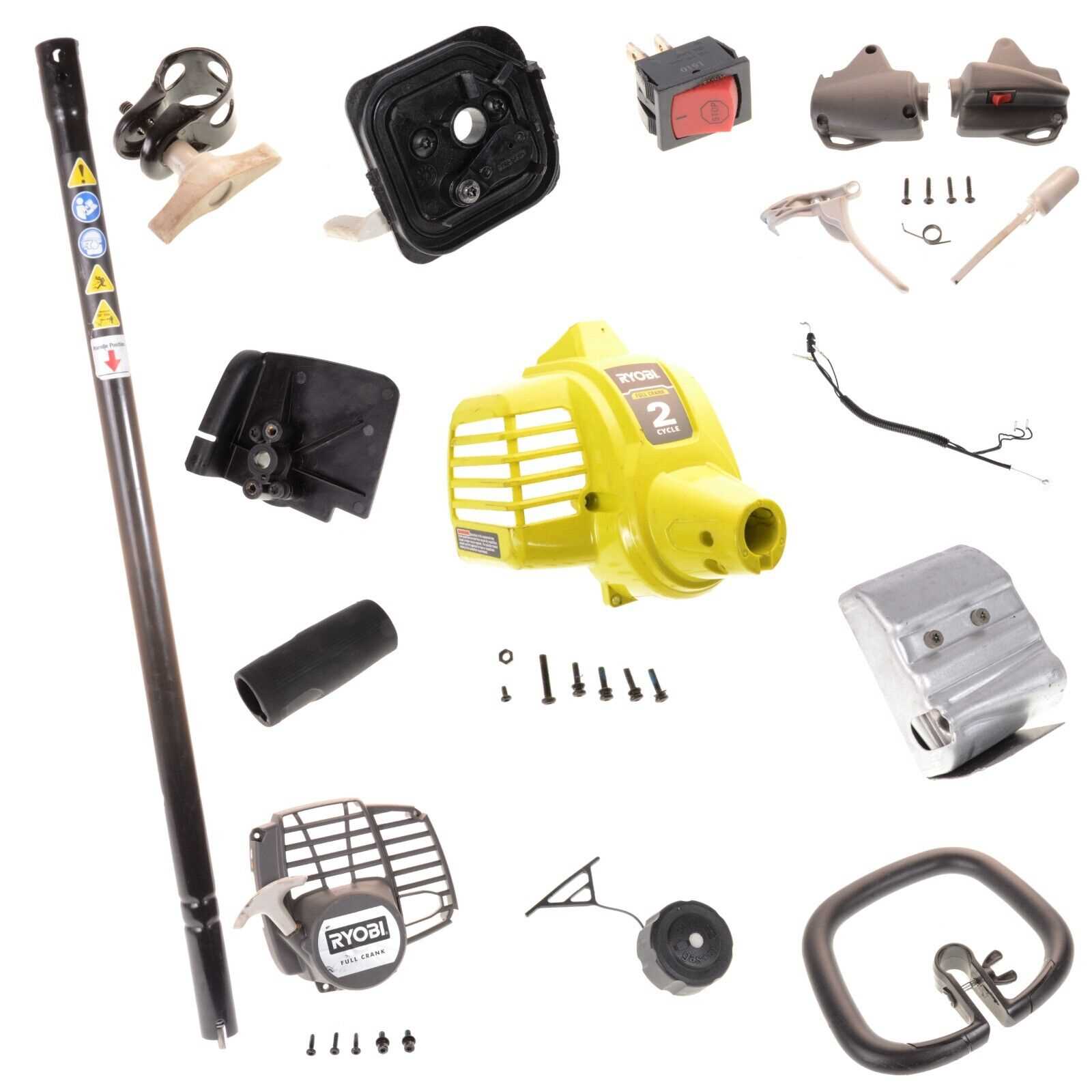 ry252cs parts diagram