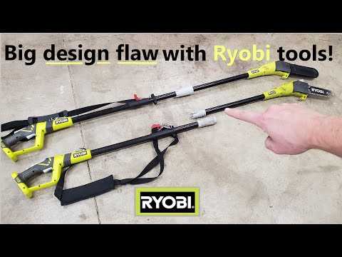 ryobi pole saw parts diagram