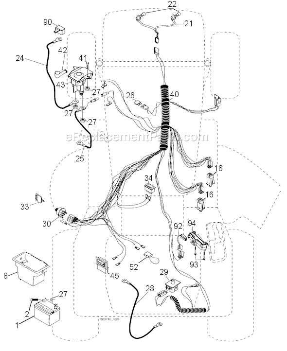 ryobi rm480e parts diagram