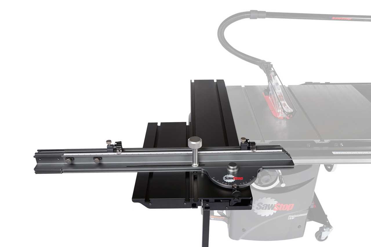 sawstop parts diagram