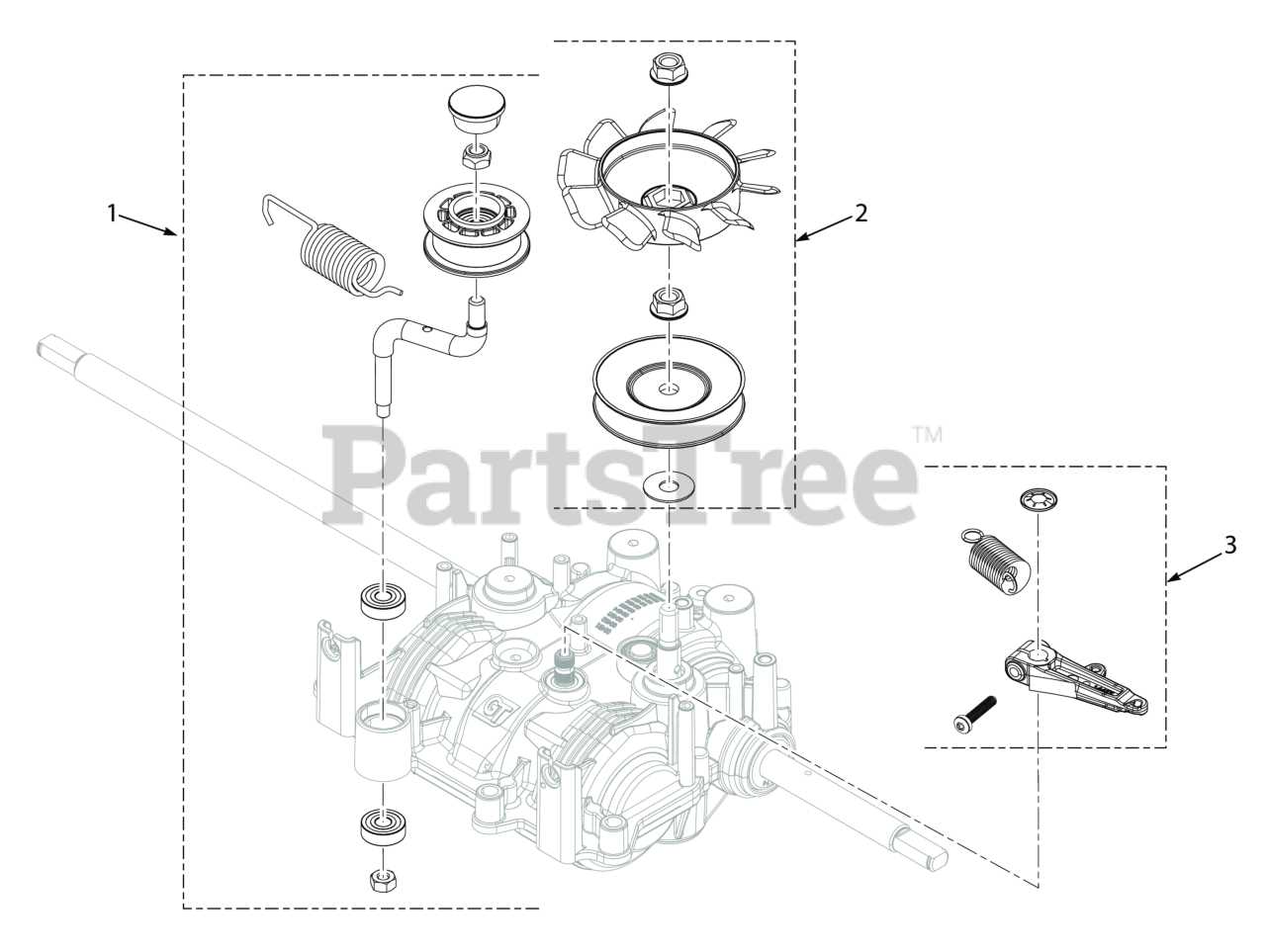 scotts s1642 parts diagram