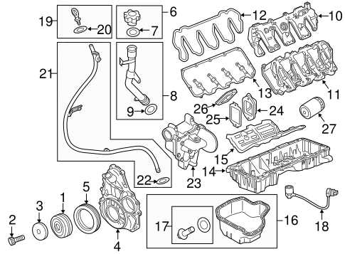 silverado parts diagram