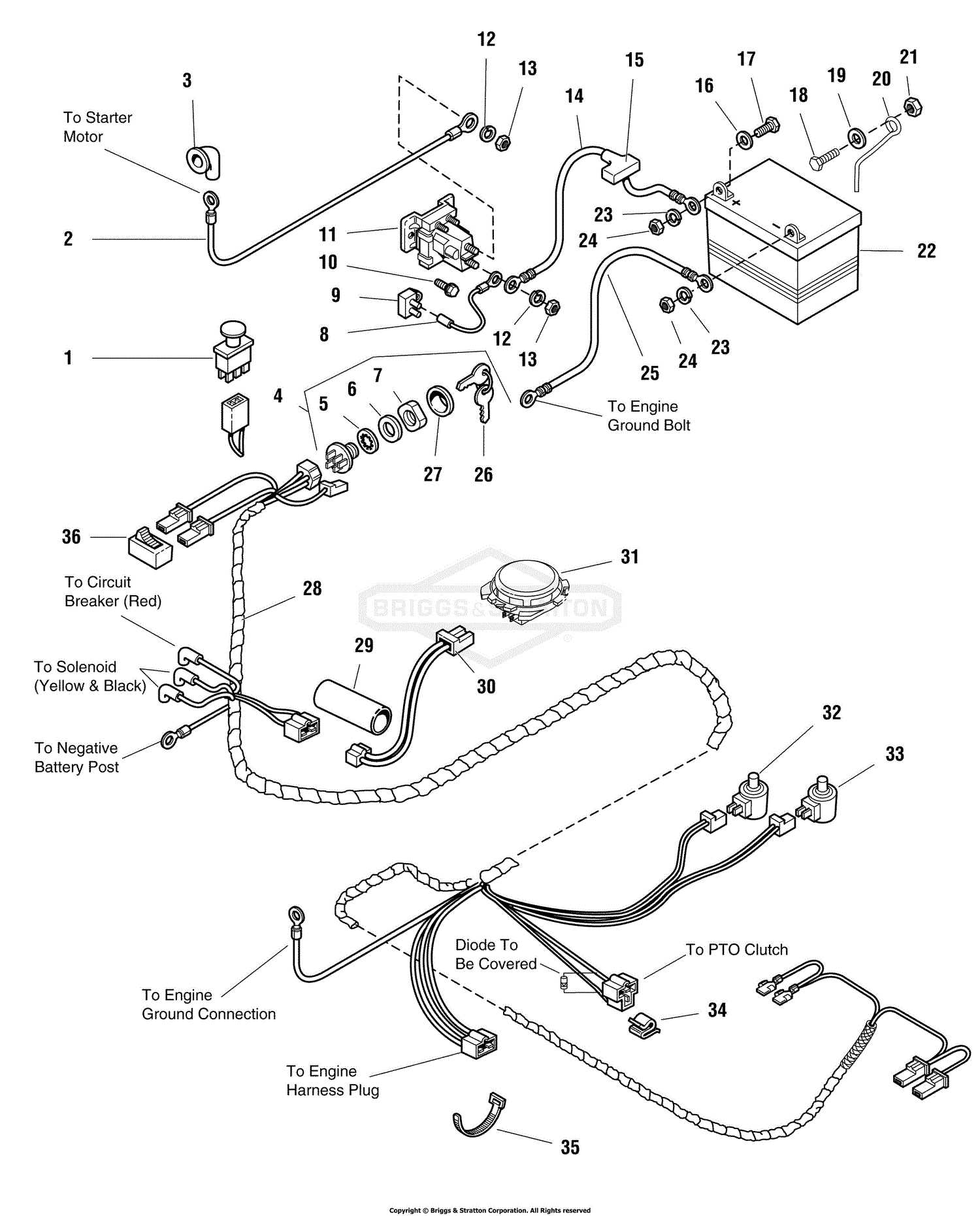 simplicity regent parts diagram