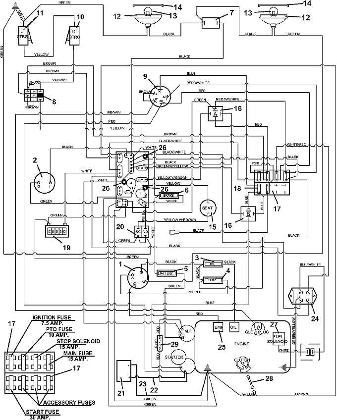 simplicity snow thrower parts diagram