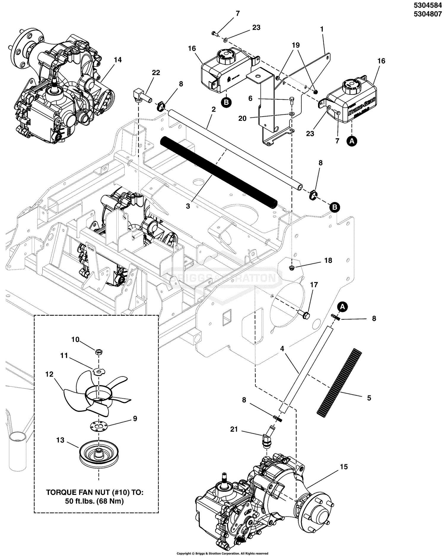 snapper pro s200xt parts diagram