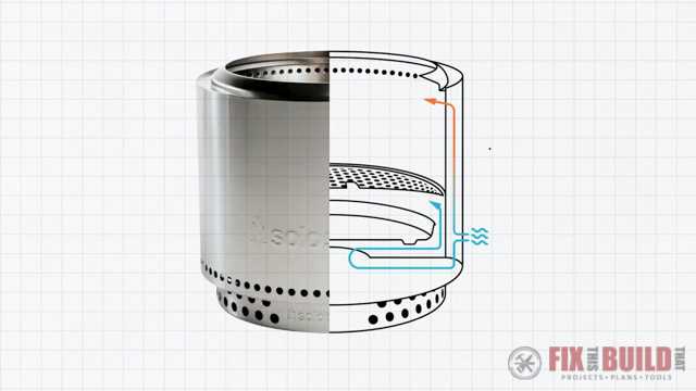 solo stove parts diagram