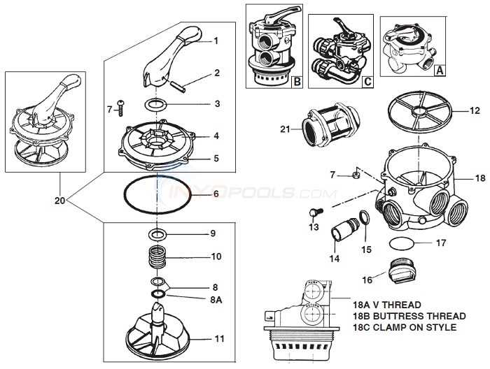 sp0714t parts diagram