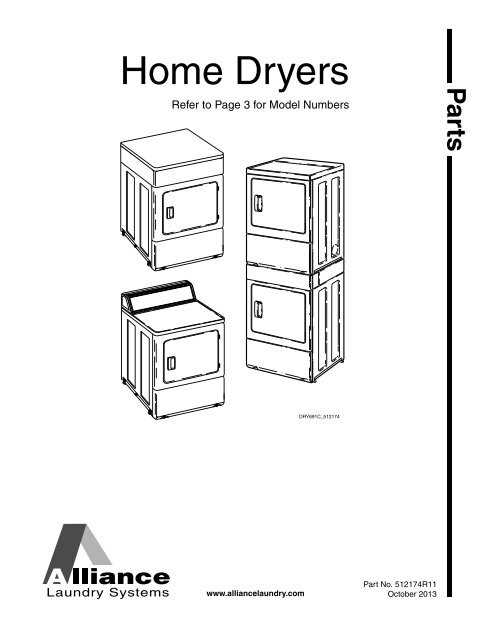 speed queen parts diagram