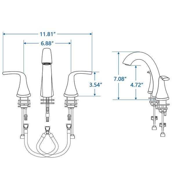 sterling faucet parts diagram