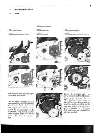 stihl 028 chainsaw parts diagram