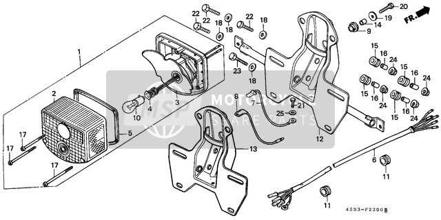 stihl 029 parts diagram