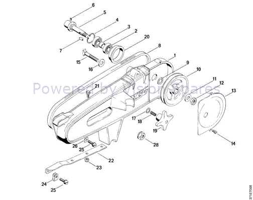 stihl 08s parts diagram pdf