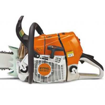 stihl chainsaw parts diagram